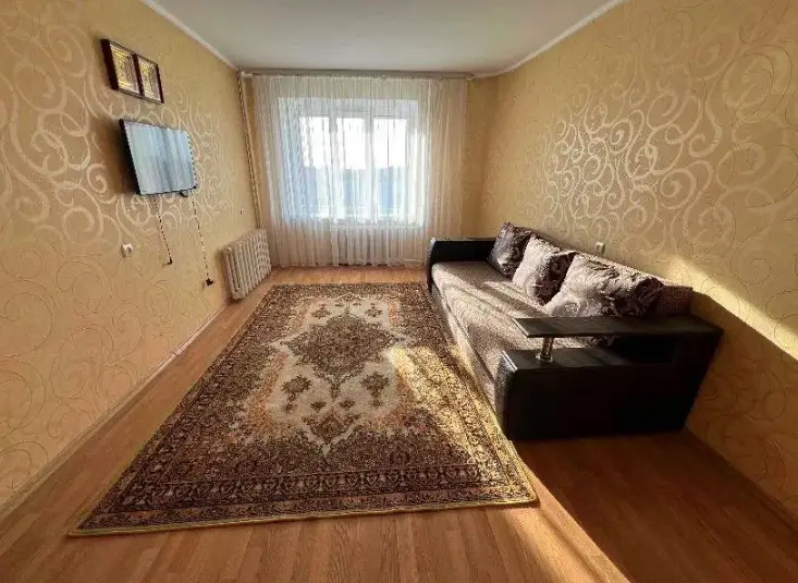 2-кімнатна квартира, 44 м², центр міста