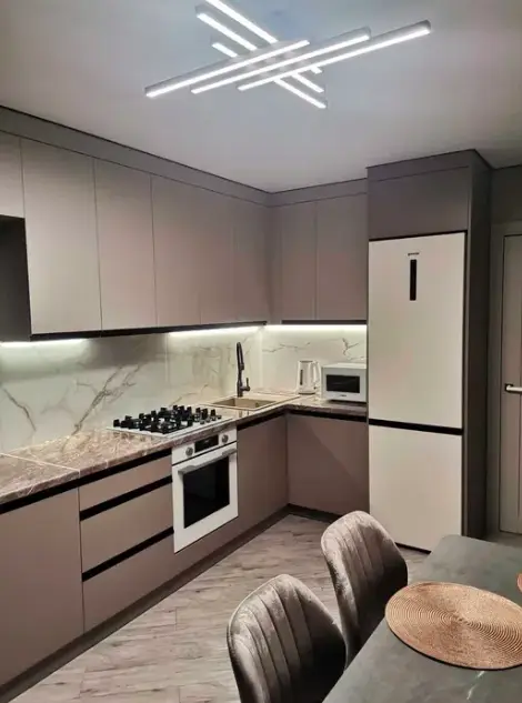 1-кімнатна квартира, 43 м², ЖК Green Street