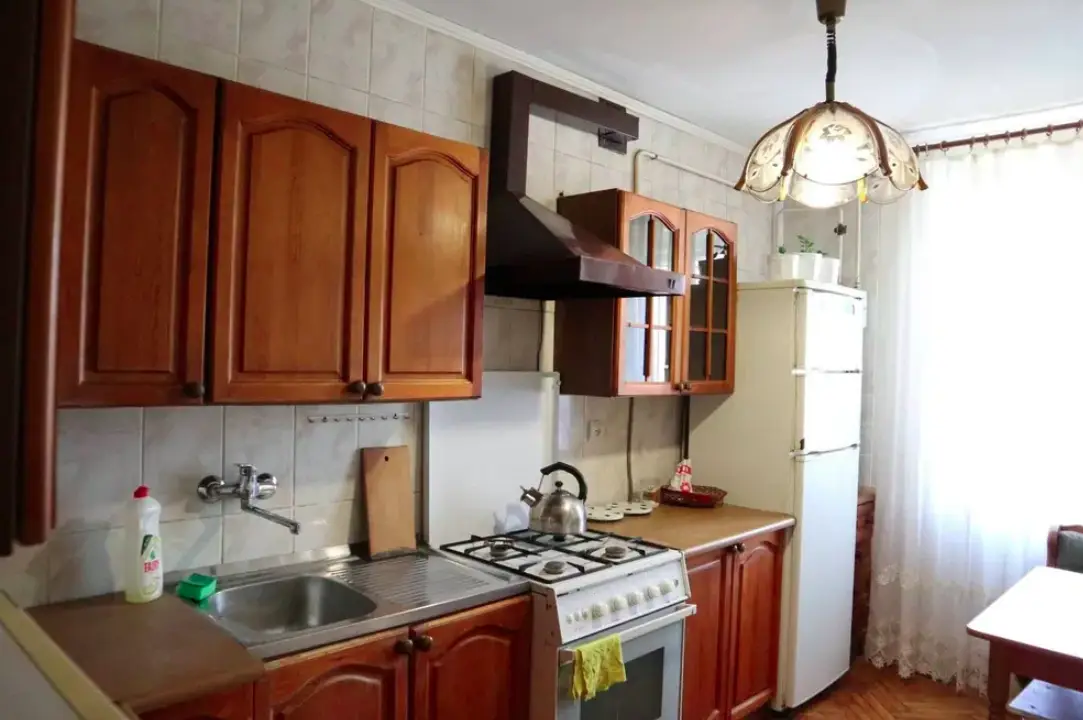 3-кімнатна квартира, 62 м², район ГПЗ