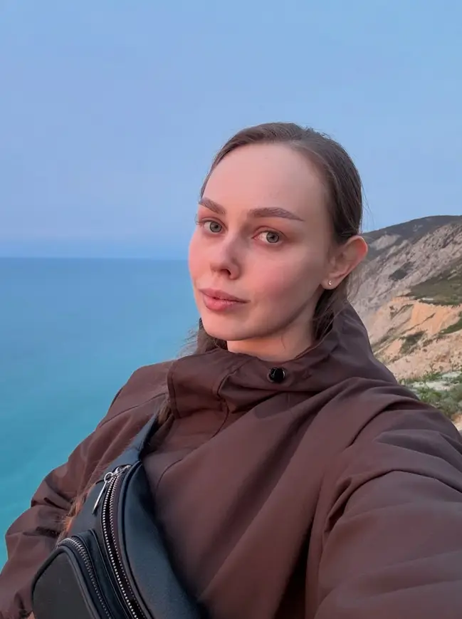Cвітлана Косолапова