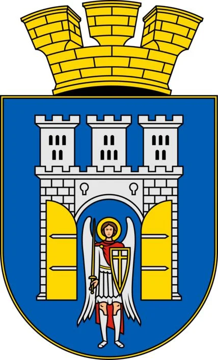 Герб Івано-Франківськ
