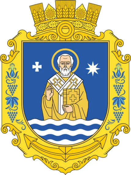 Герб Николаевская