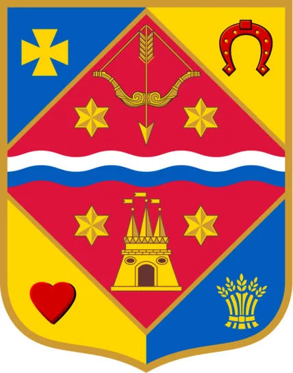 Герб Полтавская