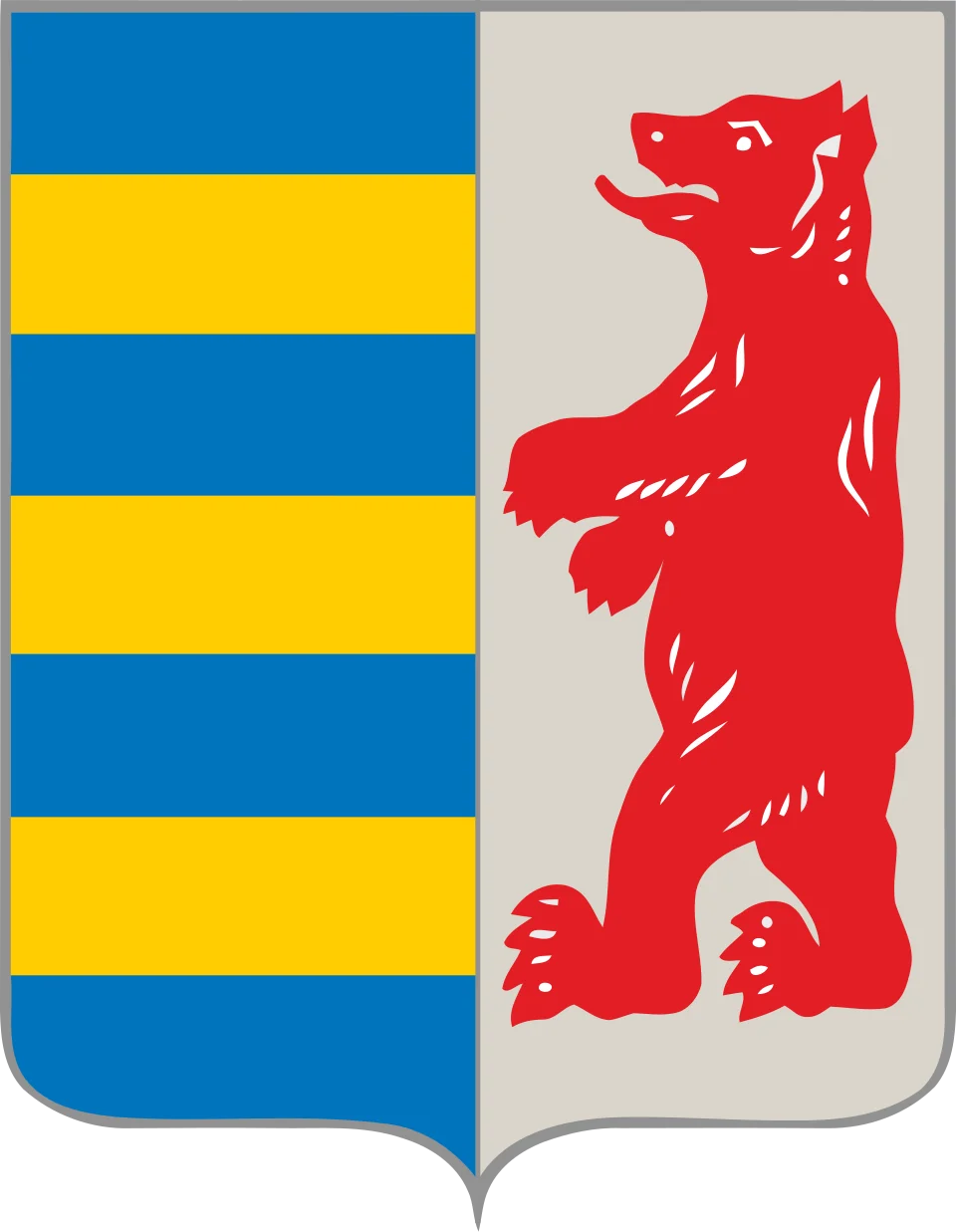 Герб Закарпатская